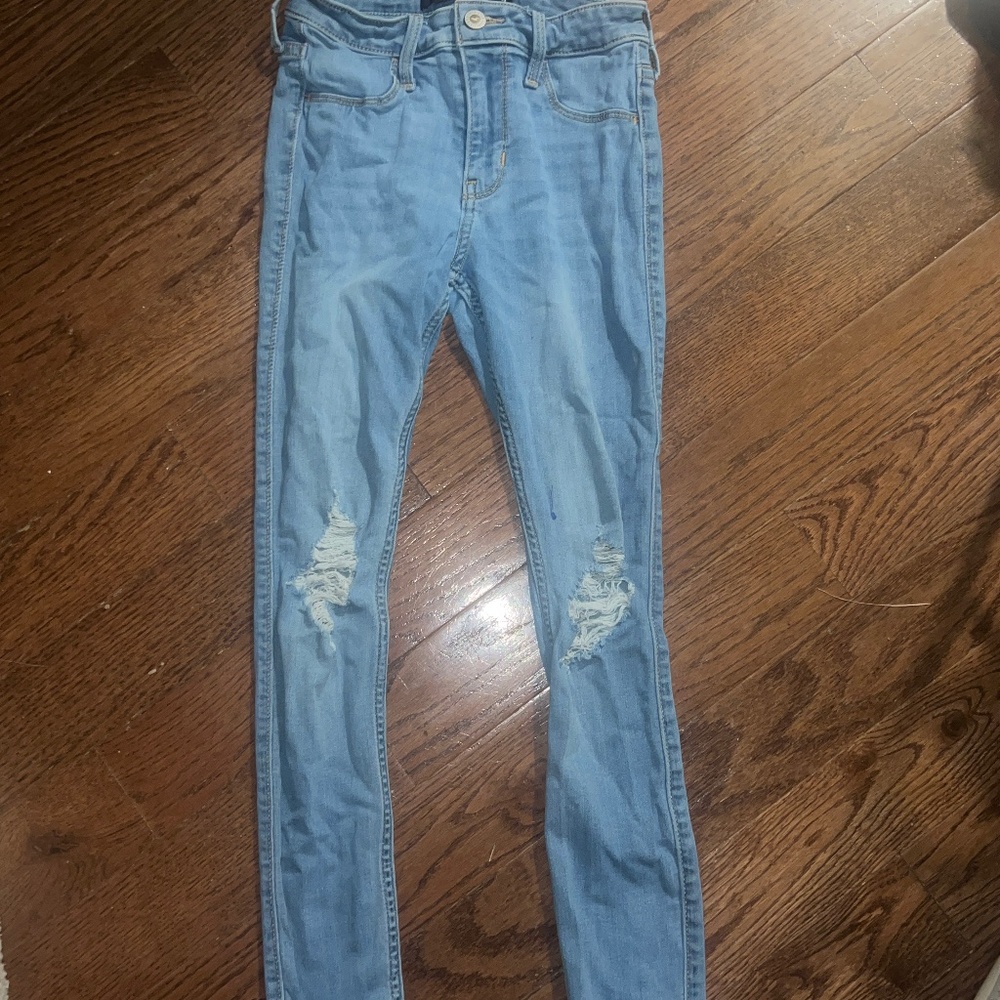 skinny jeans